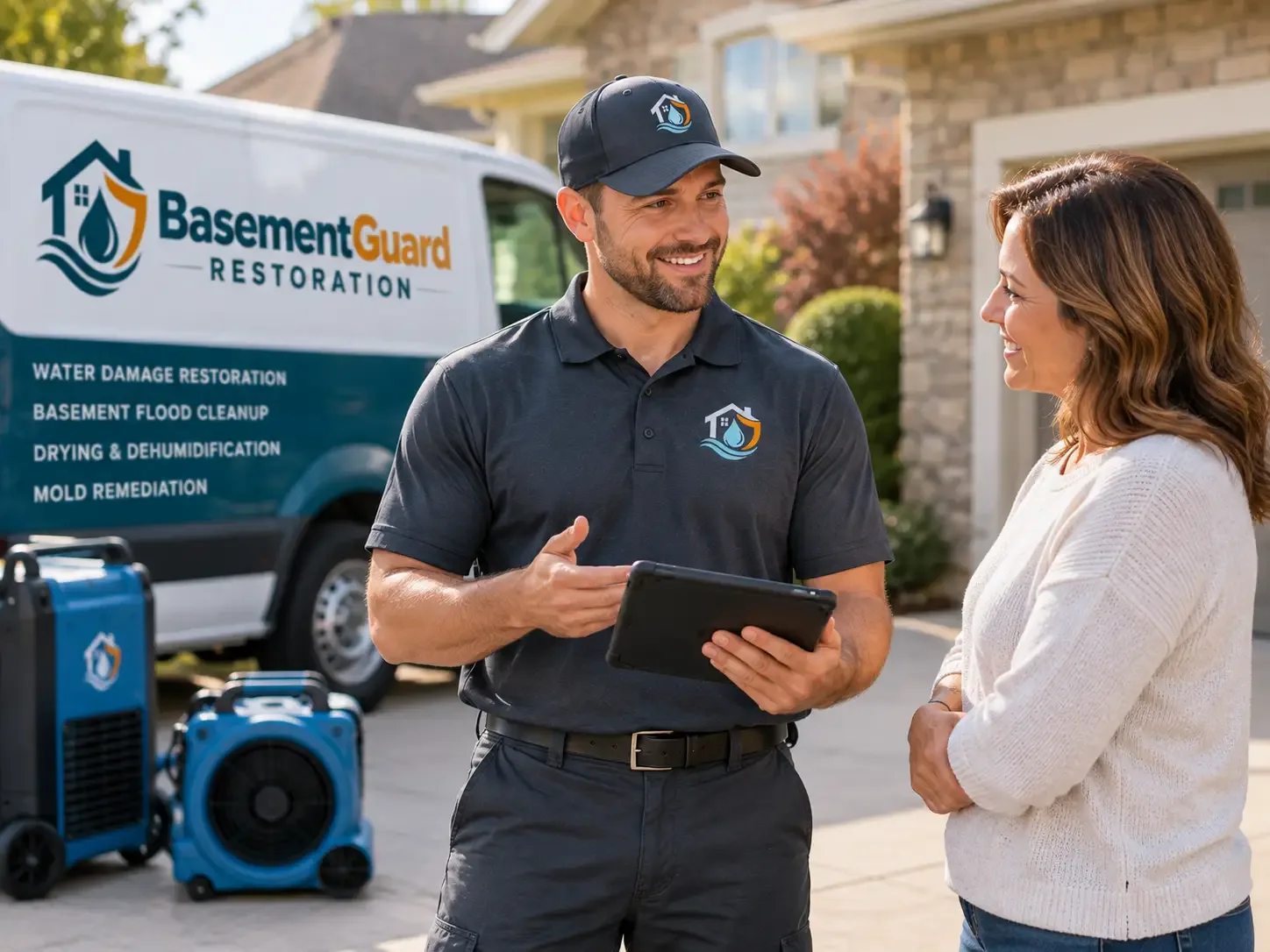Basement Water Damage Restoration Moriches, NY FAQs